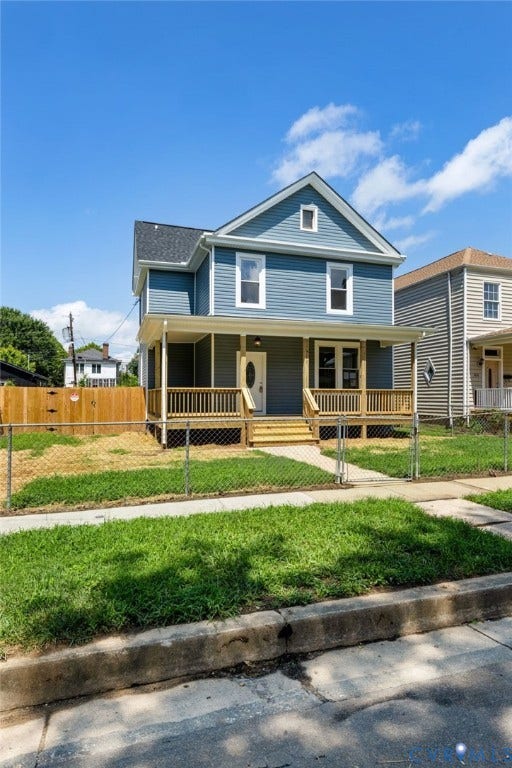 3614 Enslow Avenue, Richmond, VA 23222 3614 Enslow Avenue, Richmond, VA 23222
