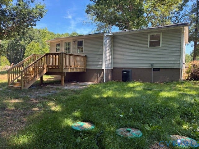 420 Rolling Path Road, Louisa, VA 23093 420 Rolling Path Road, Louisa, VA 23093