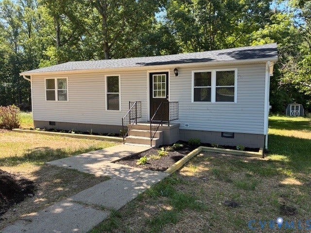 420 Rolling Path Road, Louisa, VA 23093 420 Rolling Path Road, Louisa, VA 23093