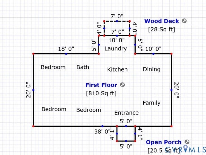 420 Rolling Path Road, Louisa, VA 23093 420 Rolling Path Road, Louisa, VA 23093