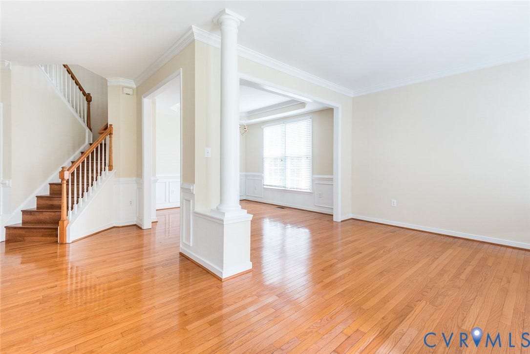 11200 Chappell Ridge Court, Henrico, VA 23059