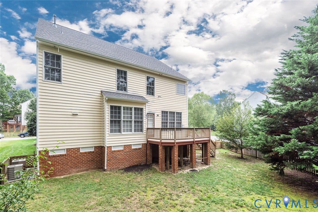 11200 Chappell Ridge Court, Henrico, VA 23059