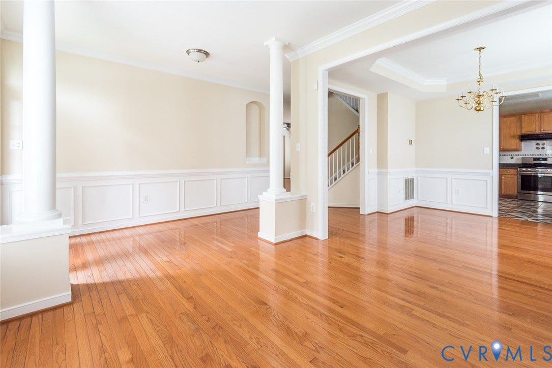 11200 Chappell Ridge Court, Henrico, VA 23059
