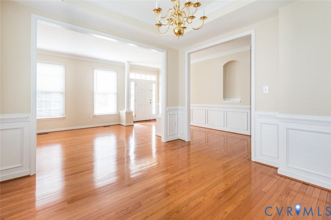 11200 Chappell Ridge Court, Henrico, VA 23059
