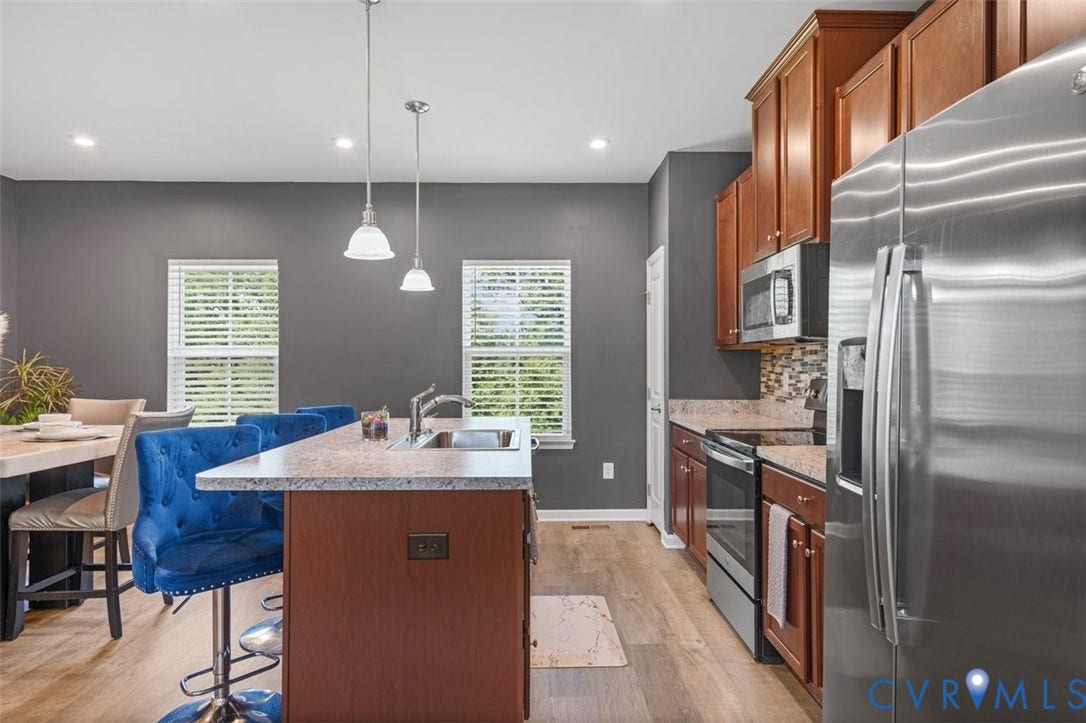 3970 Grove Point Drive, #G3, Fairfield, VA 23223