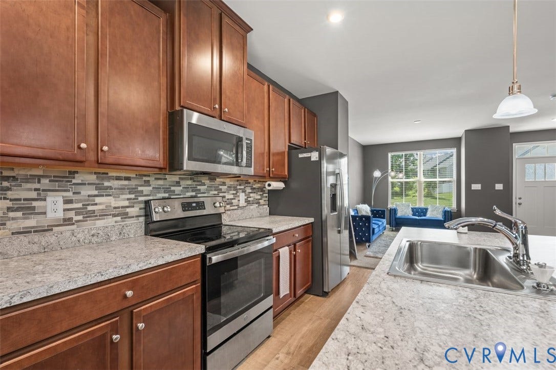 3970 Grove Point Drive, #G3, Fairfield, VA 23223