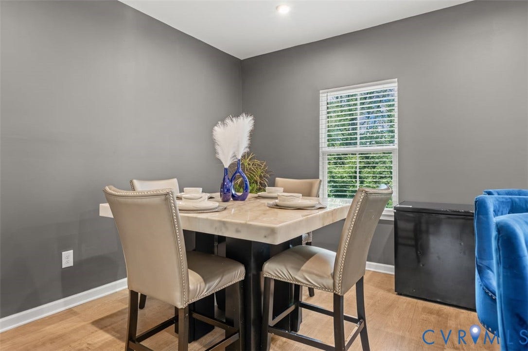 3970 Grove Point Drive, #G3, Fairfield, VA 23223