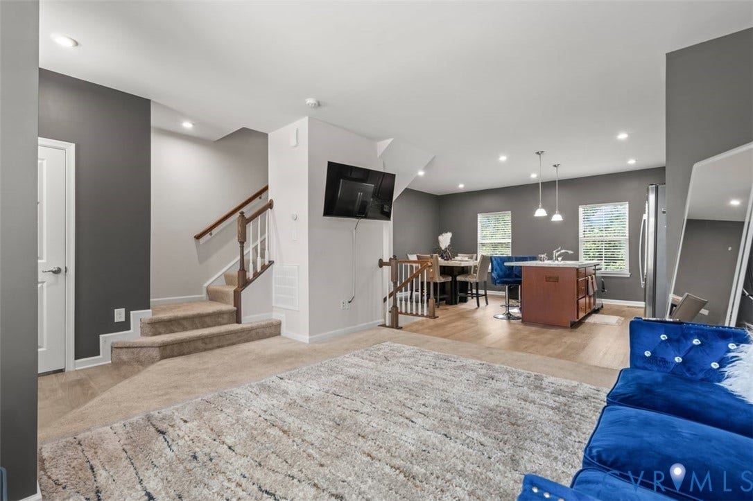 3970 Grove Point Drive, #G3, Fairfield, VA 23223