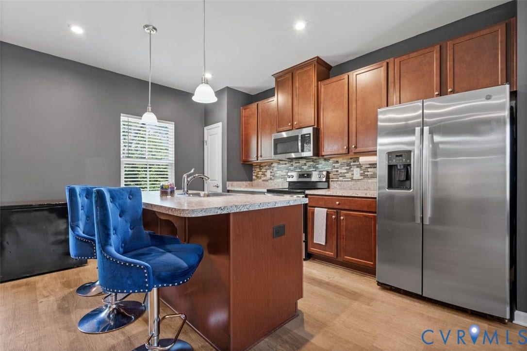 3970 Grove Point Drive, #G3, Fairfield, VA 23223