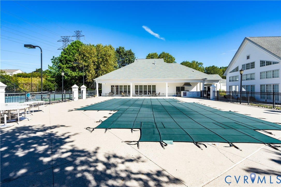 Community Outdoor Pool