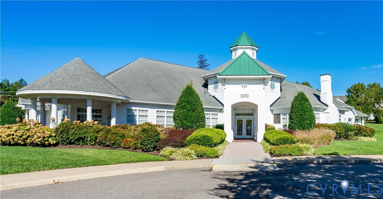 Community Clubhouse.