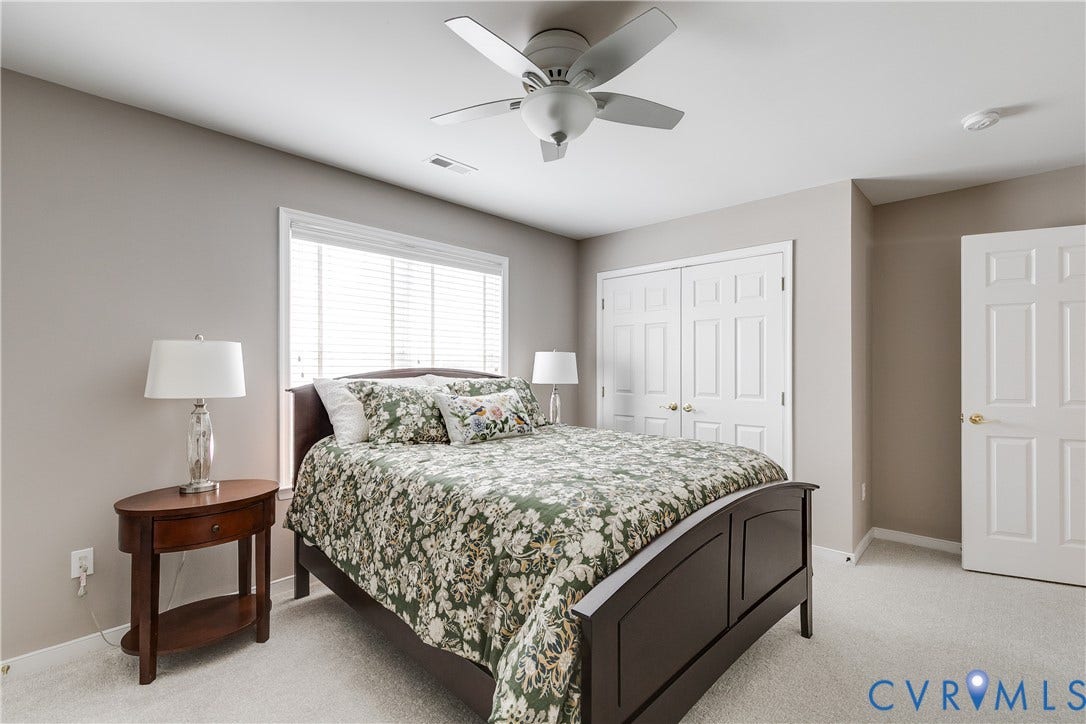 2nd Floor Bedroom