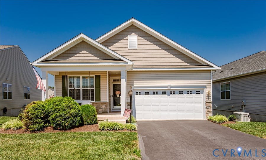 Property photo for 7778 Southamptonshire Way, New Kent, VA