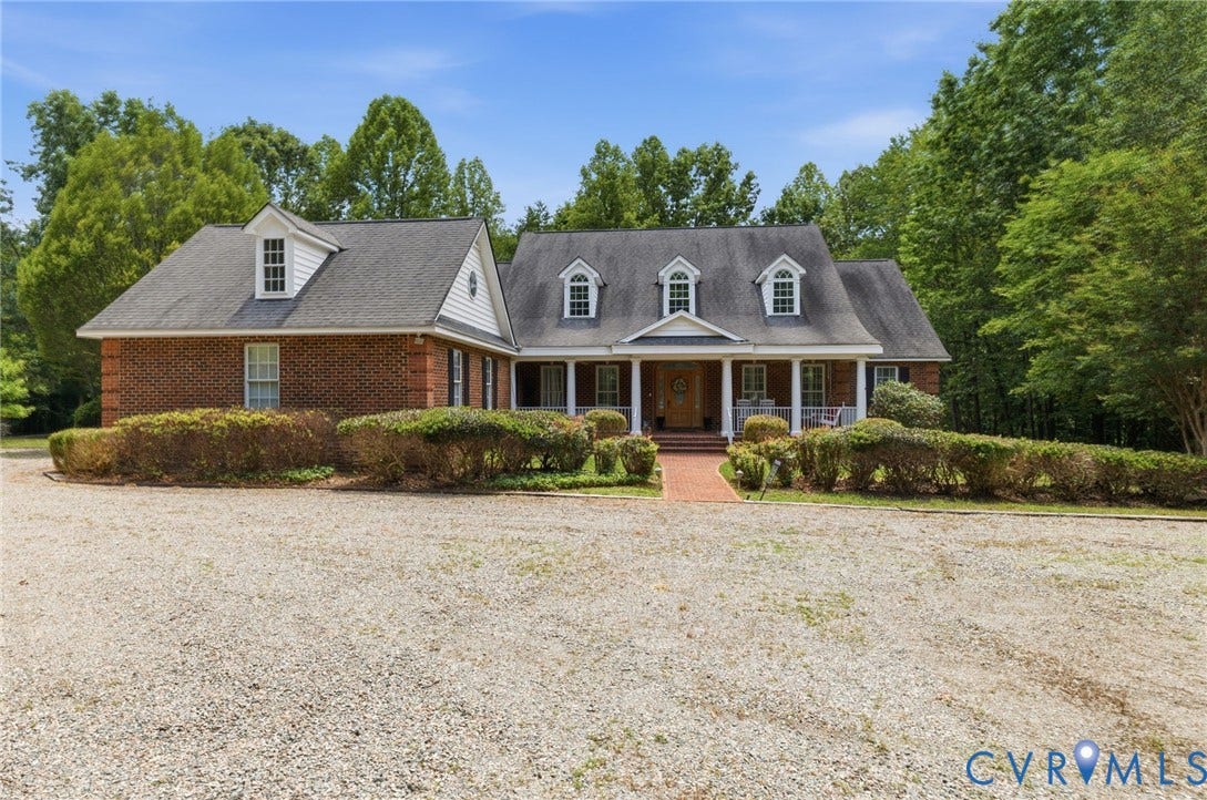 2065 Garrett Lane, Powhatan, VA 23139 2065 Garrett Lane, Powhatan, VA 23139