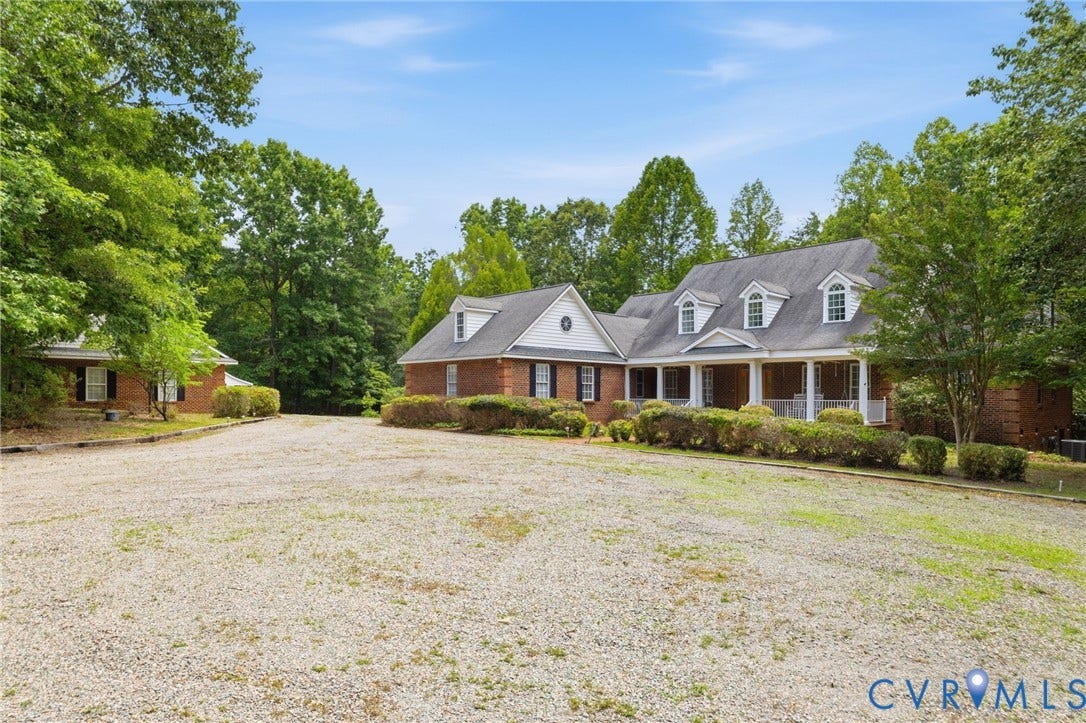 2065 Garrett Lane, Powhatan, VA 23139 2065 Garrett Lane, Powhatan, VA 23139