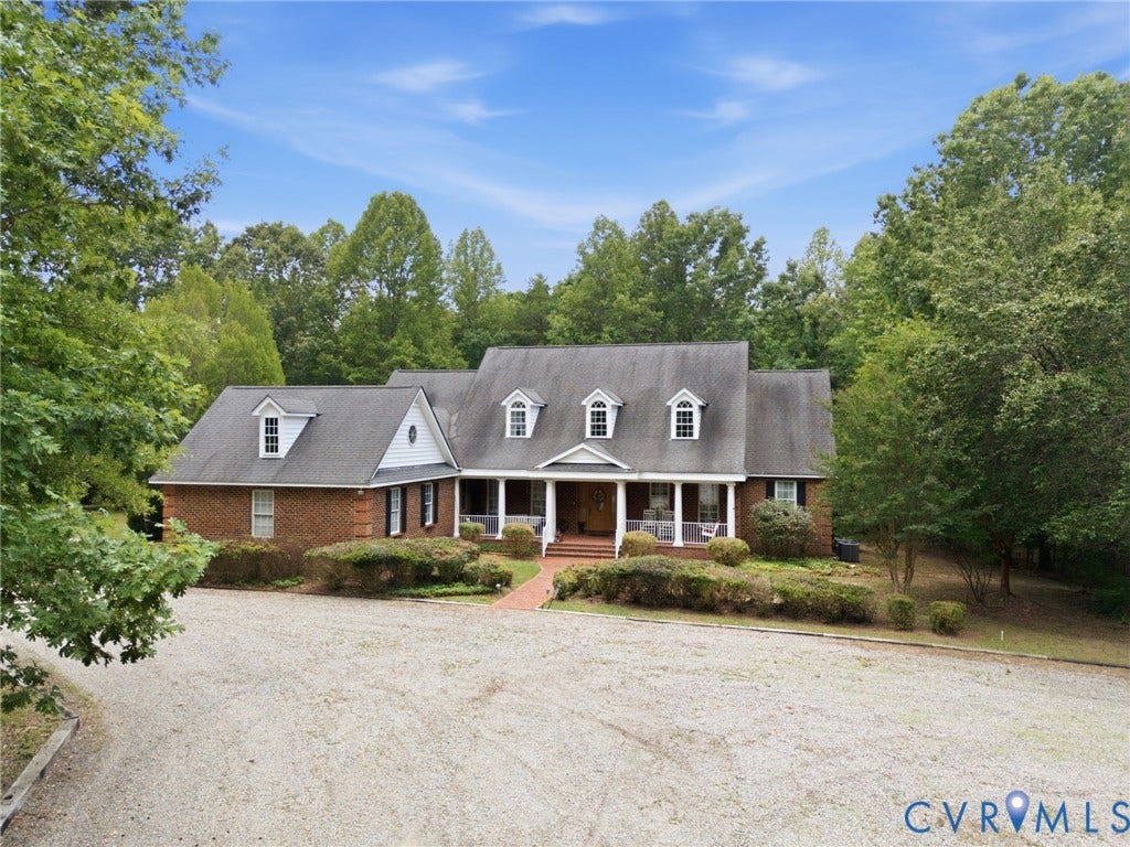 2065 Garrett Lane, Powhatan, VA 23139 2065 Garrett Lane, Powhatan, VA 23139