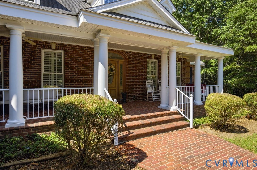 2065 Garrett Lane, Powhatan, VA 23139 2065 Garrett Lane, Powhatan, VA 23139