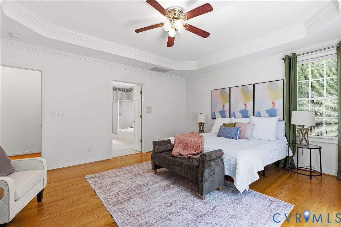 2065 Garrett Lane, Powhatan, VA 23139 1st floor primary.