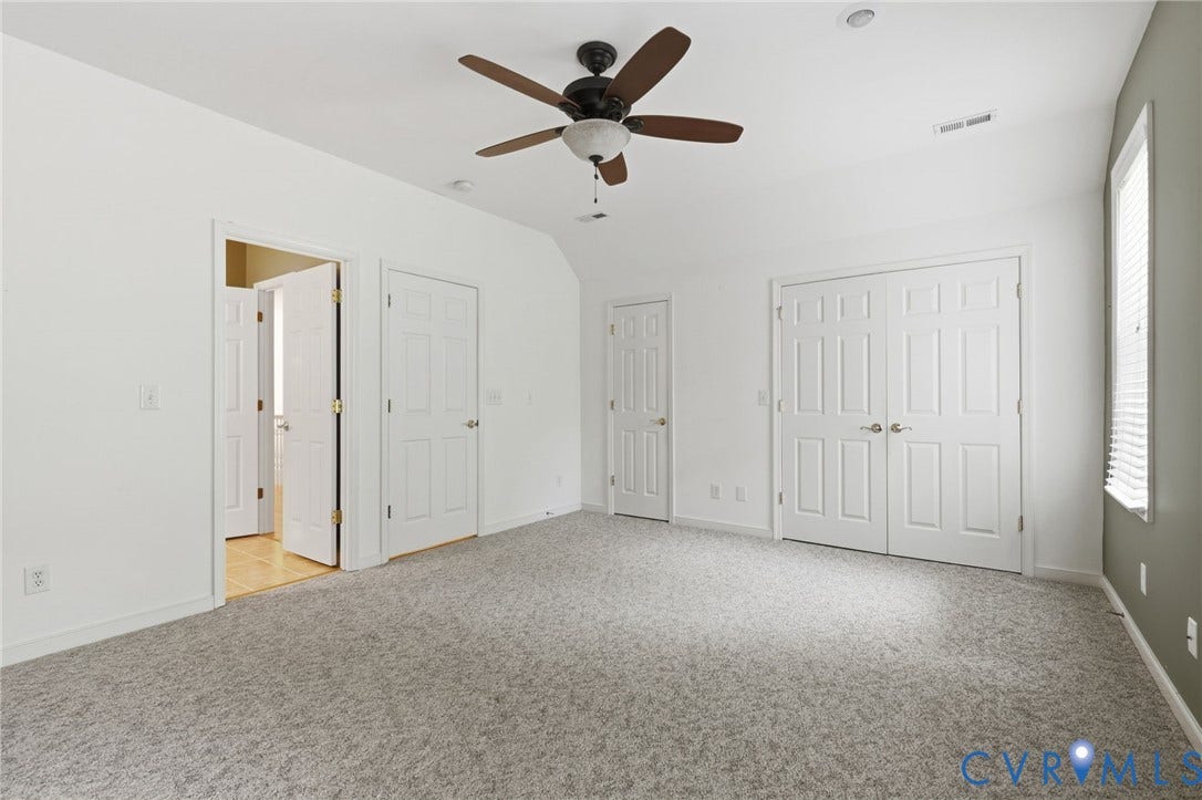 2065 Garrett Lane, Powhatan, VA 23139 2nd floor, bedroom 4.