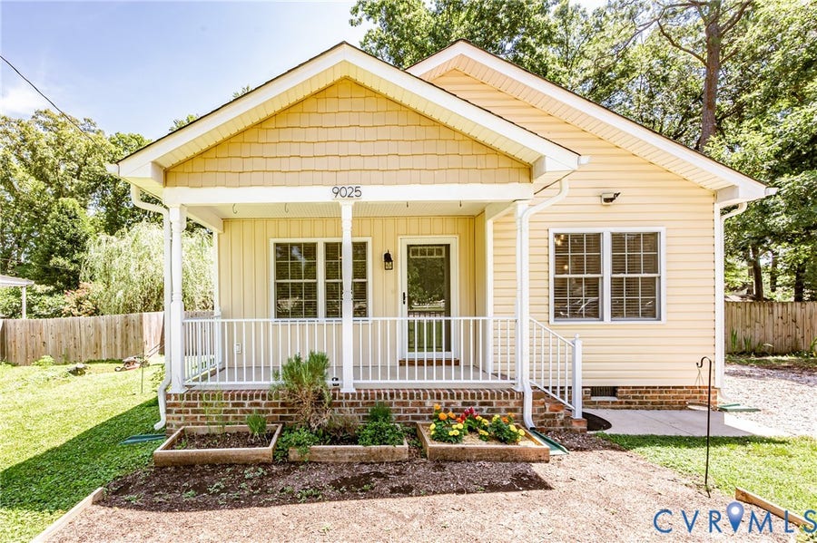 Property photo for 9025 Quinnford Boulevard, Chesterfield, VA