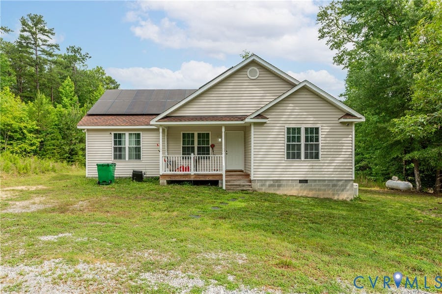 Property photo for 24580 St James Road, Amelia, VA