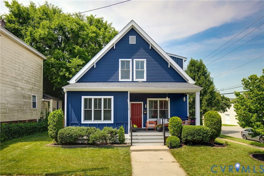 Property photo for 201 E 13th Street, Richmond, VA