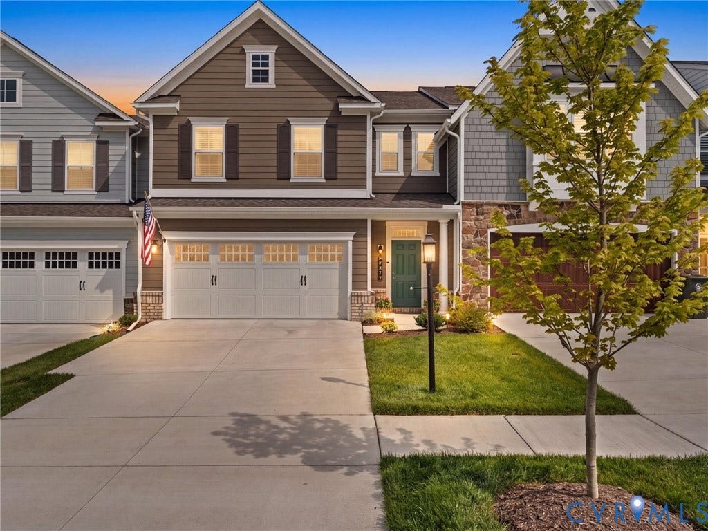 9422 Tesserae Way, Richmond, VA 23238 Welcome to
9422 Tesserae Way in Mosaic at West Creek
