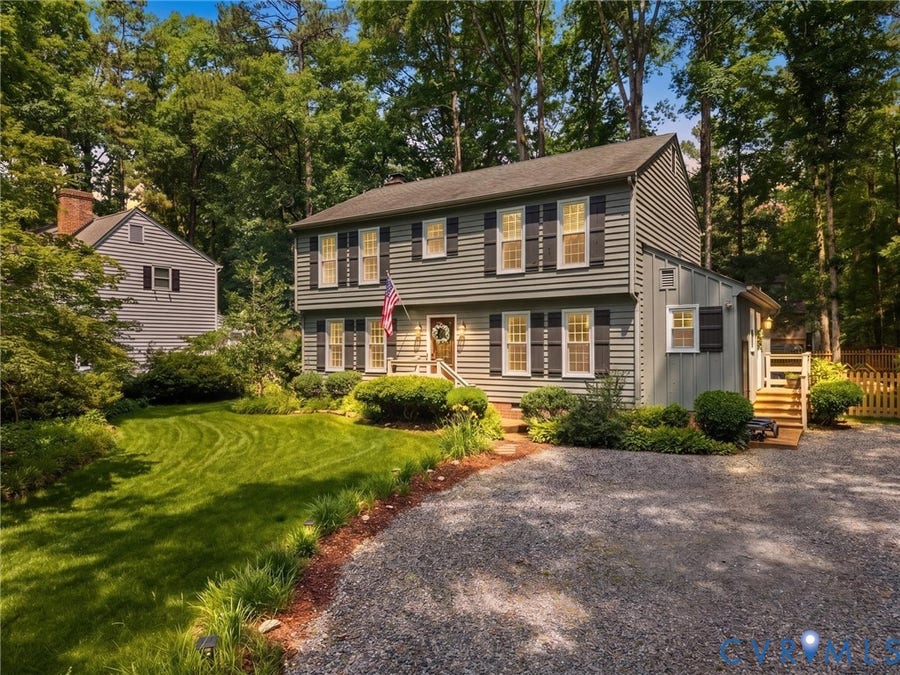 Property photo for 3307 Fox Chase Drive, Chesterfield, VA