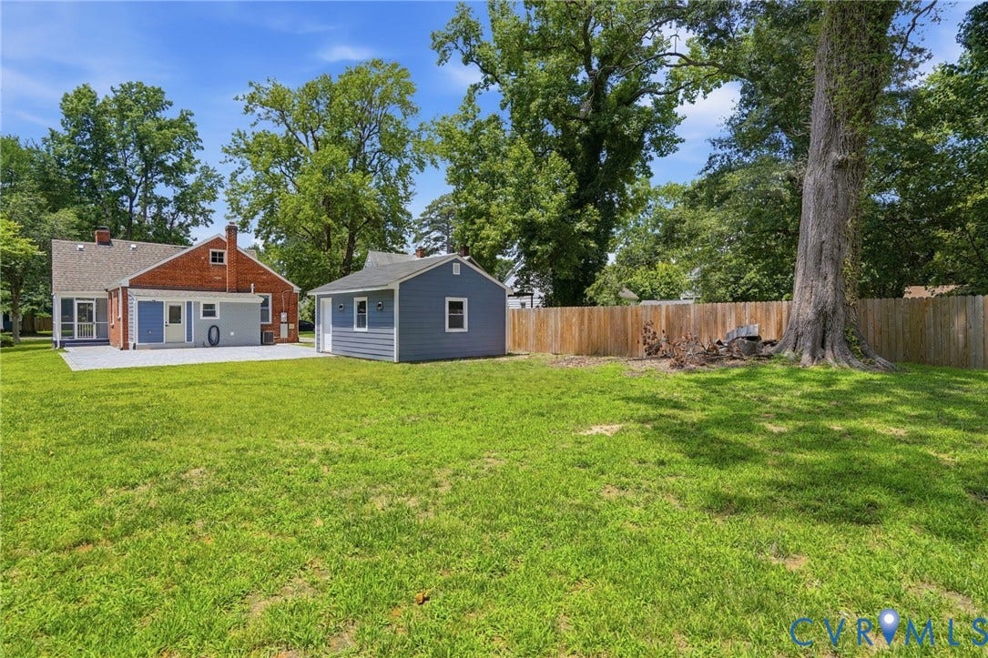 6929 Woodrow Terrace, Richmond, VA 23228 6929 Woodrow Terrace, Richmond, VA 23228
