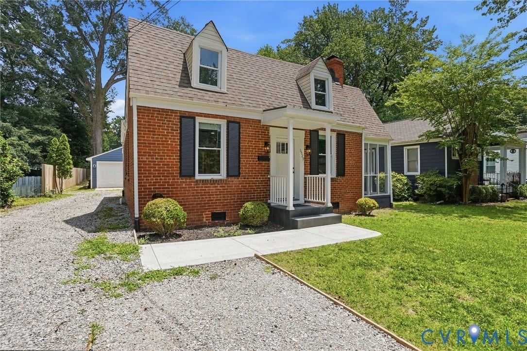 6929 Woodrow Terrace, Richmond, VA 23228 6929 Woodrow Terrace, Richmond, VA 23228