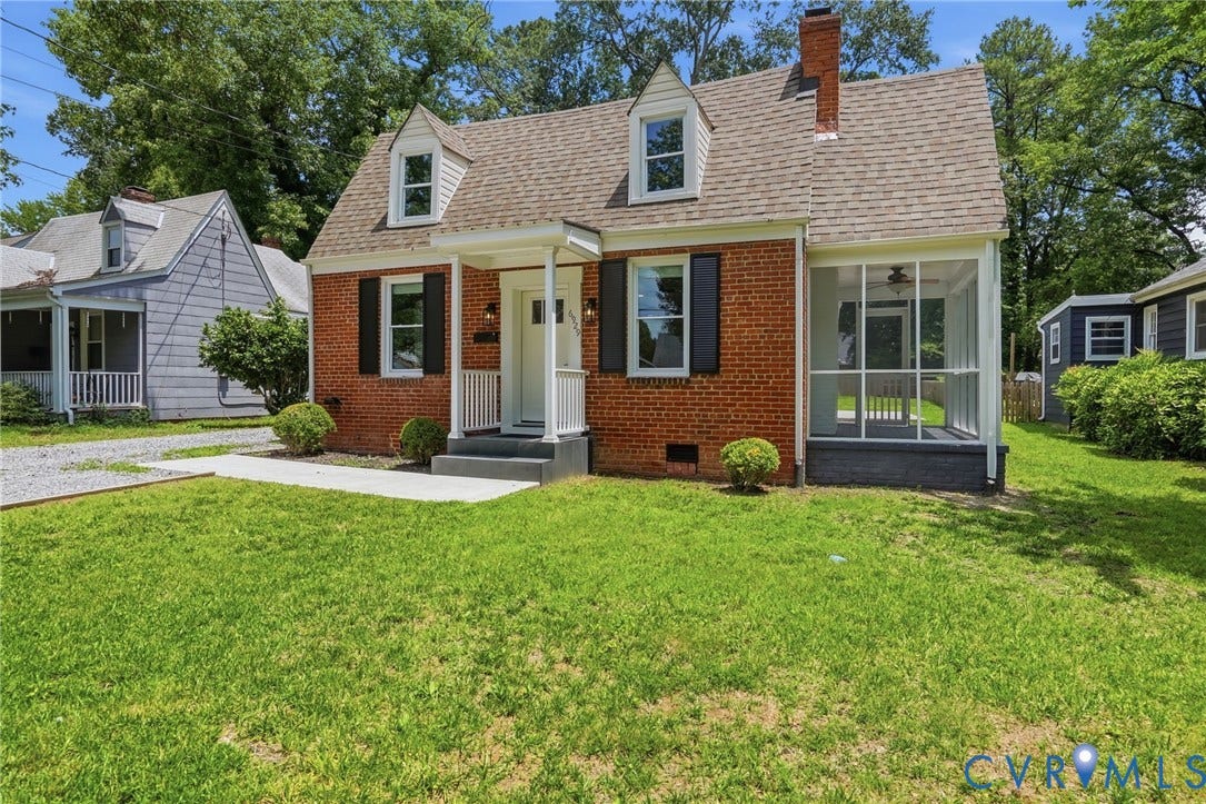 6929 Woodrow Terrace, Richmond, VA 23228 6929 Woodrow Terrace, Richmond, VA 23228