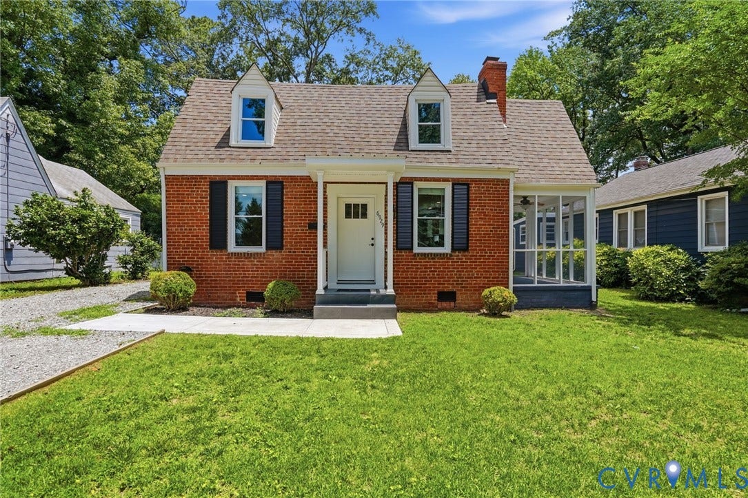 6929 Woodrow Terrace, Richmond, VA 23228 6929 Woodrow Terrace, Richmond, VA 23228