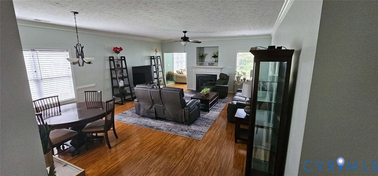 7424 Red Hill Club Court, 55 + Neighborhood, Henrico, VA 23231 7424 Red Hill Club Court, 55 + Neighborhood, Henrico, VA 23231