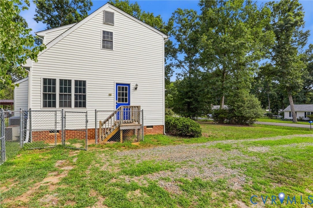 14420 Branding Iron Road, Physic Hill, Chesterfield, VA 23838