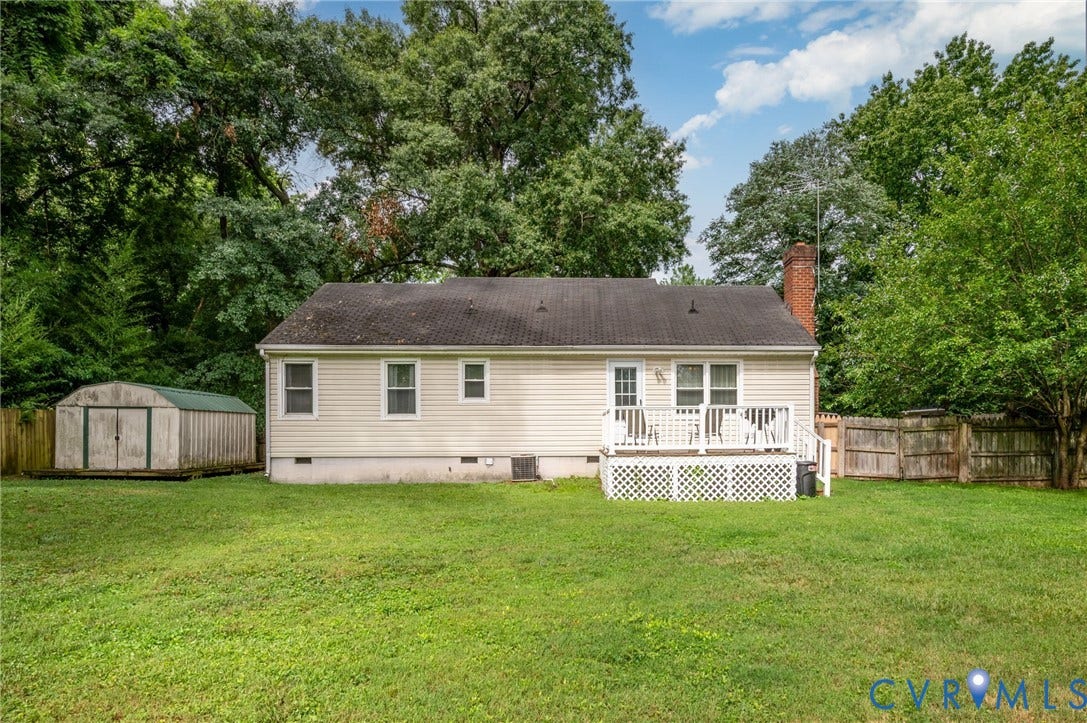 6627 Carmel Road, Henrico, VA 23228 6627 Carmel Road, Henrico, VA 23228