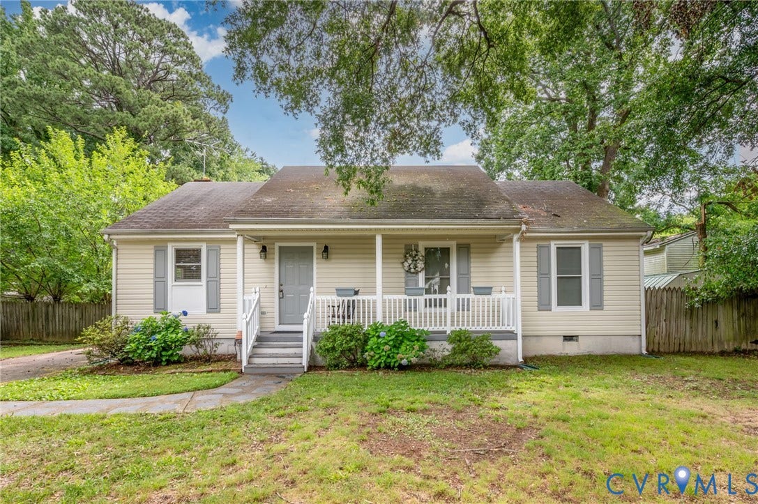 6627 Carmel Road, Henrico, VA 23228 6627 Carmel Road, Henrico, VA 23228