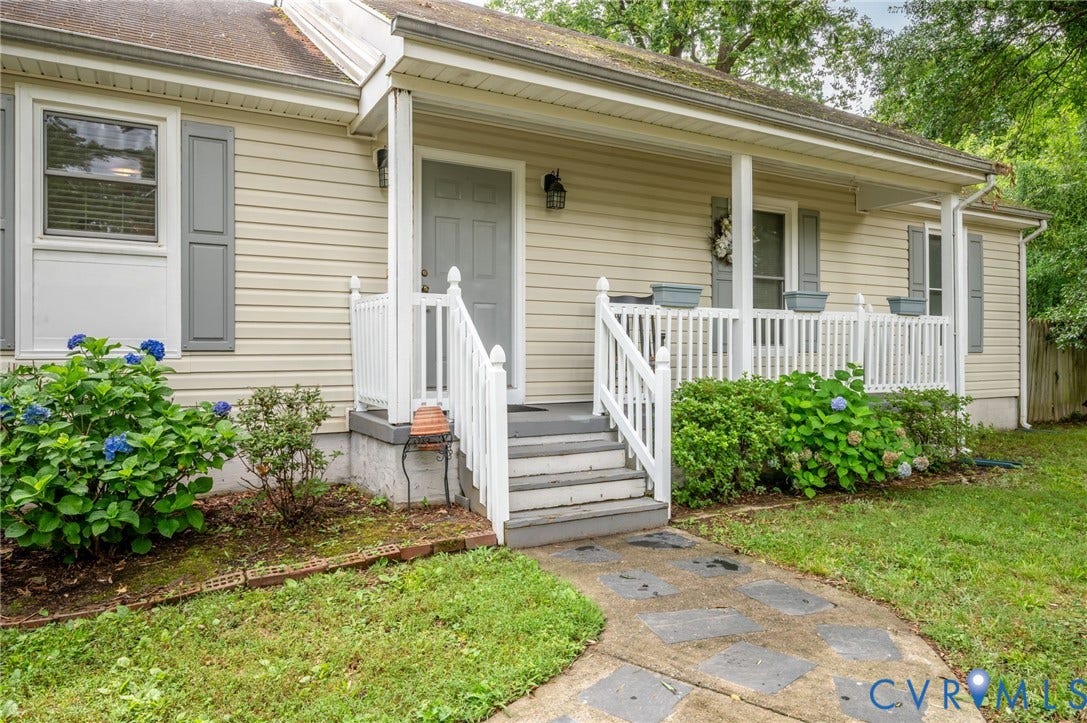 6627 Carmel Road, Henrico, VA 23228 6627 Carmel Road, Henrico, VA 23228