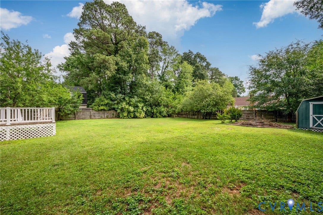 6627 Carmel Road, Henrico, VA 23228 6627 Carmel Road, Henrico, VA 23228