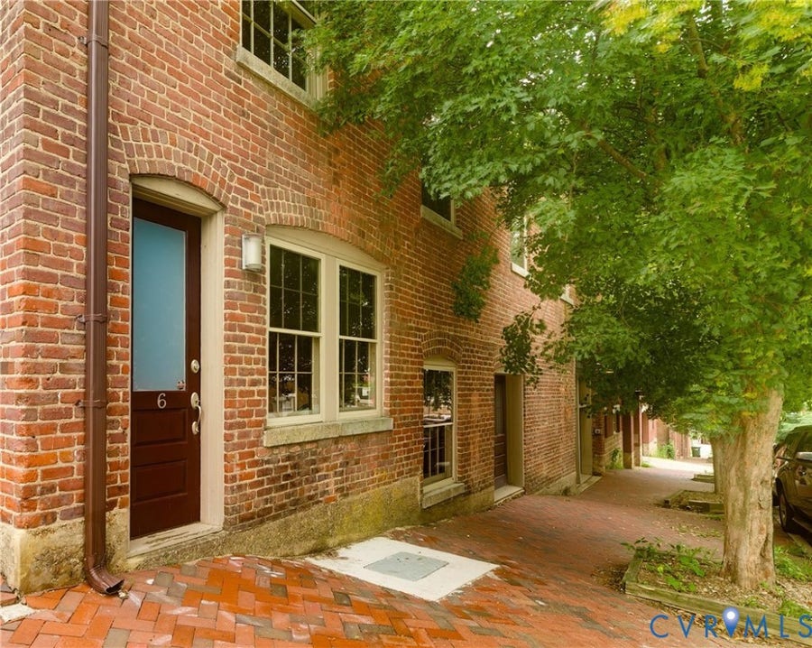 Property photo for 2501 E Franklin Street, #U6, Richmond, VA