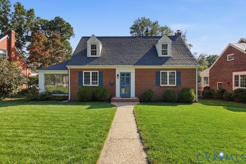 4815 Bromley Lane, Willow Lawn, Richmond, VA 23226