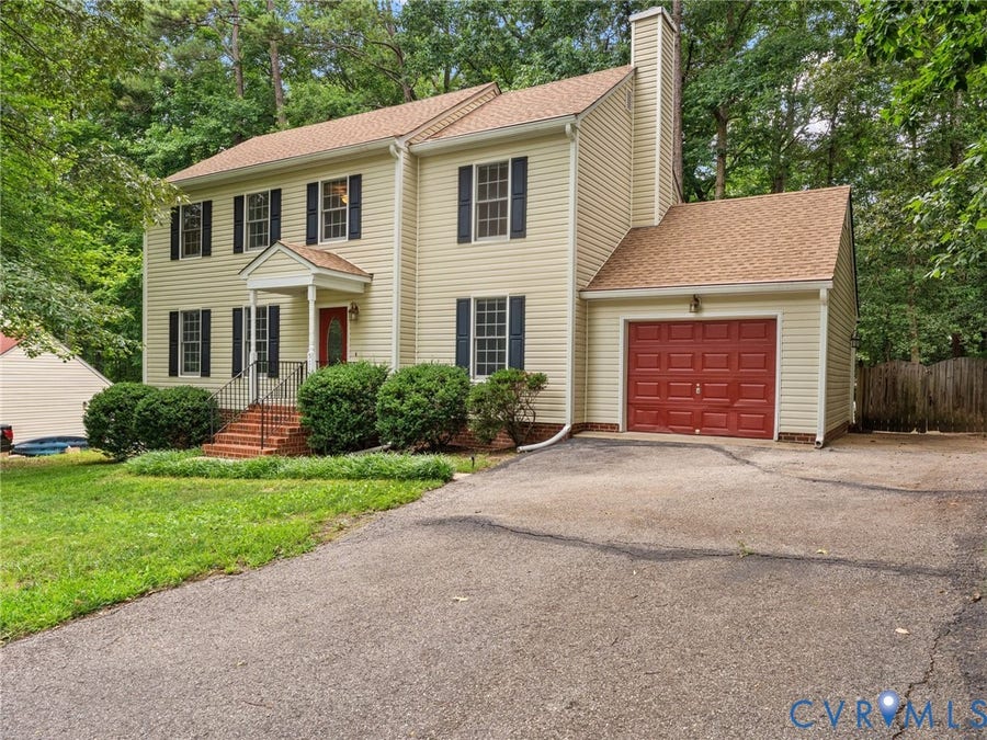 Property photo for 5112 Cane Mill Lane, Chesterfield, VA
