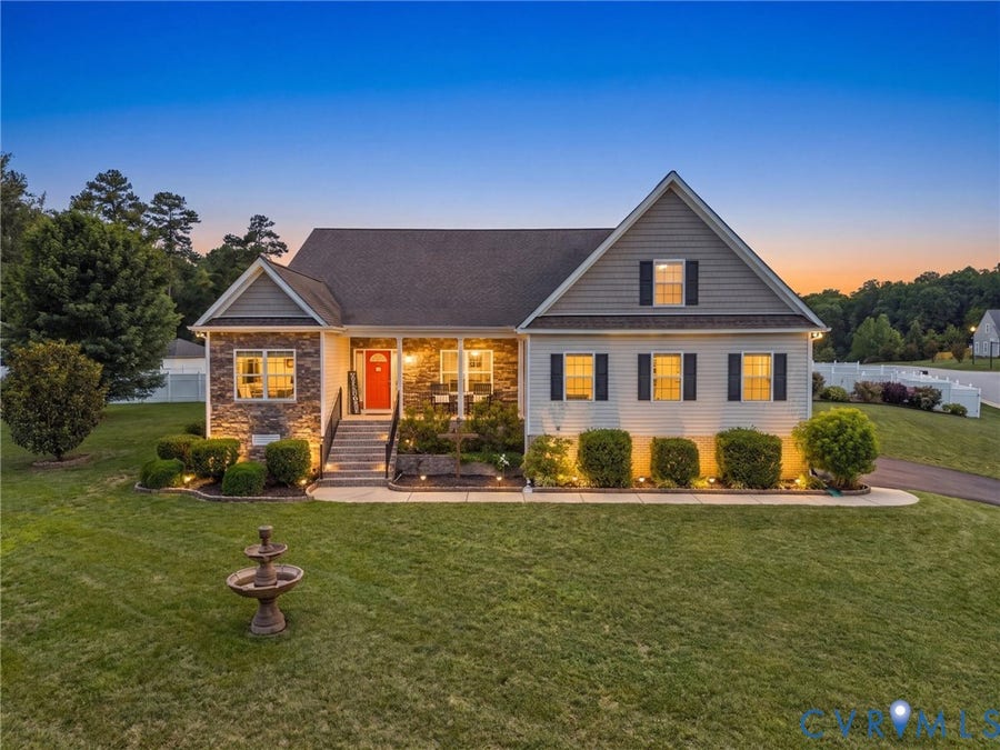 Property photo for 20001 Talon Point Drive, South Chesterfield, VA