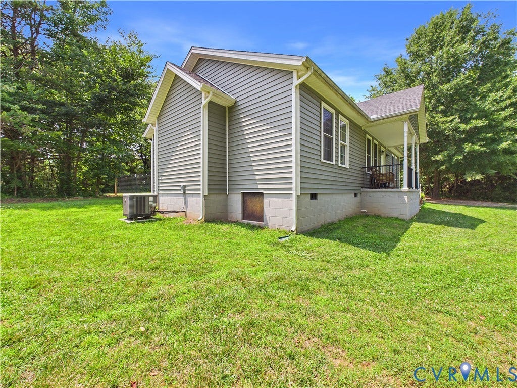 25 Dogwood Lane, Cumberland, VA 23040 25 Dogwood Lane, Cumberland, VA 23040
