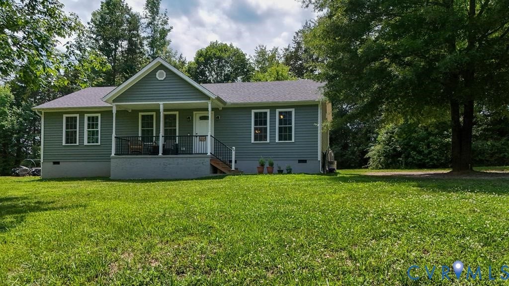 25 Dogwood Lane, Cumberland, VA 23040 25 Dogwood Lane, Cumberland, VA 23040