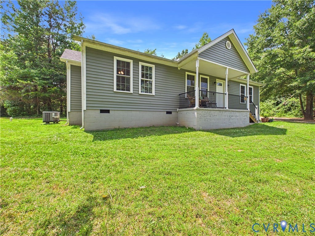 25 Dogwood Lane, Cumberland, VA 23040 25 Dogwood Lane, Cumberland, VA 23040