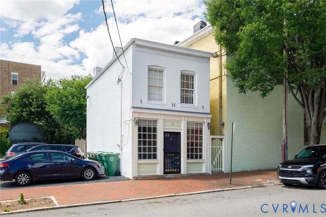 4 S 1st Street, Richmond, VA 23219 4 S 1st Street, Richmond, VA 23219