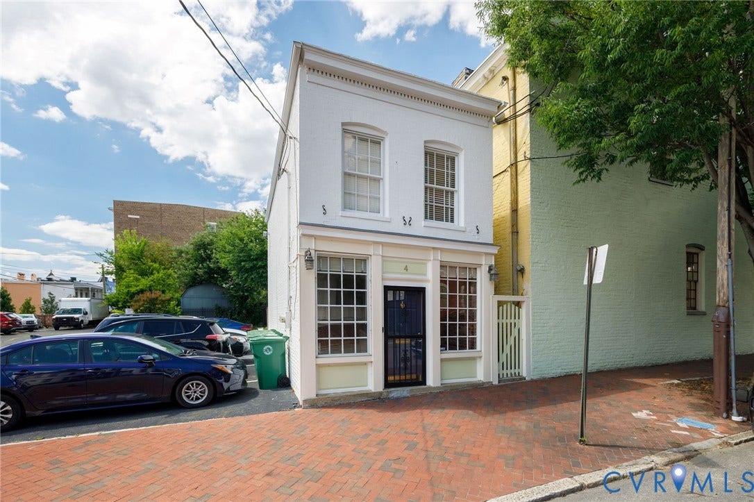 4 S 1st Street, Richmond, VA 23219 4 S 1st Street, Richmond, VA 23219