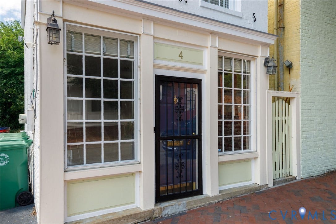 4 S 1st Street, Richmond, VA 23219 4 S 1st Street, Richmond, VA 23219