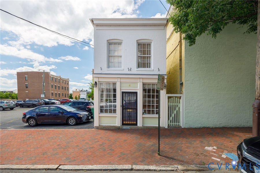 Property photo for 4 S 1st Street, Richmond, VA