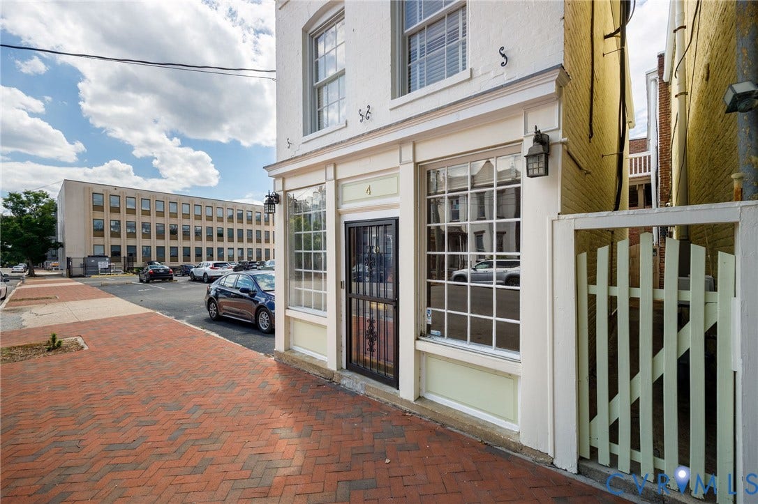 4 S 1st Street, Richmond, VA 23219 4 S 1st Street, Richmond, VA 23219